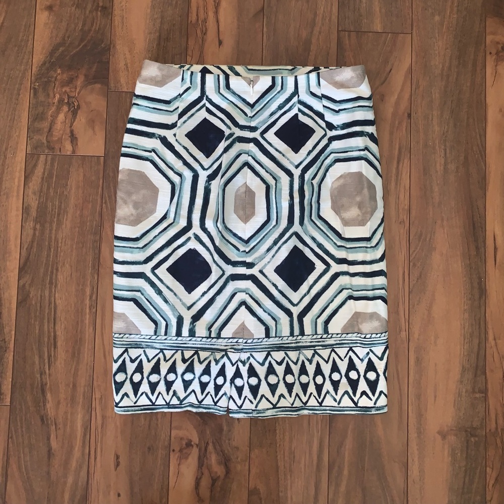 Loft pencil skirt